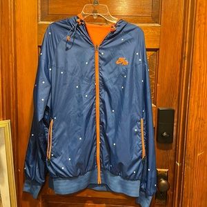 Reversible Nike Windbreaker